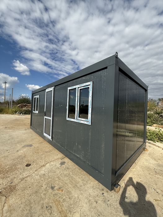 Vand container modulare birouri spatii comerciale cantina vestiare