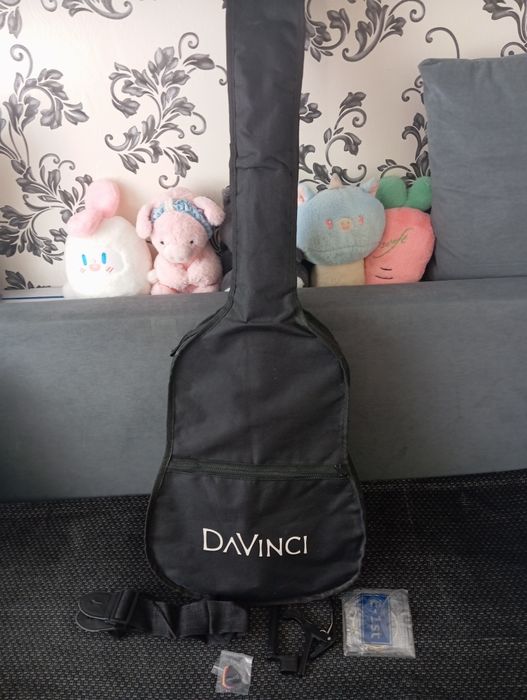 акустическая гитара