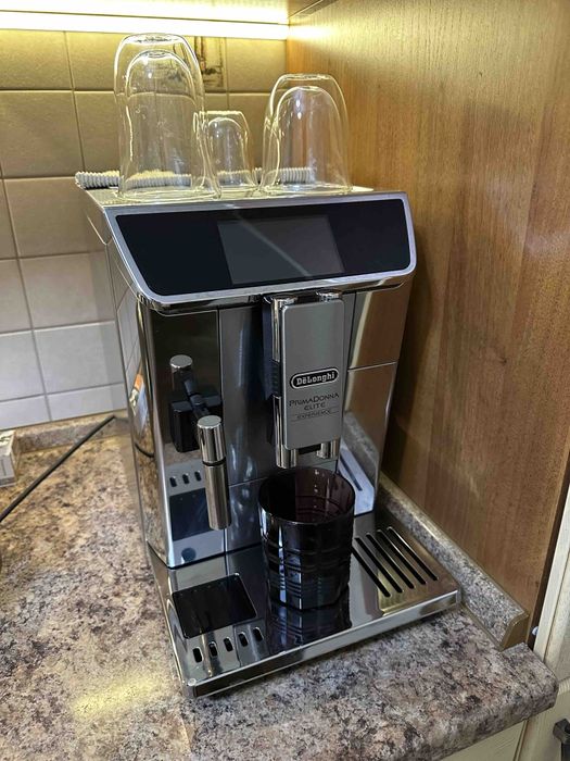 Кофемашины Delonghi PrimaDonna Elite ECAM650.55.MS !