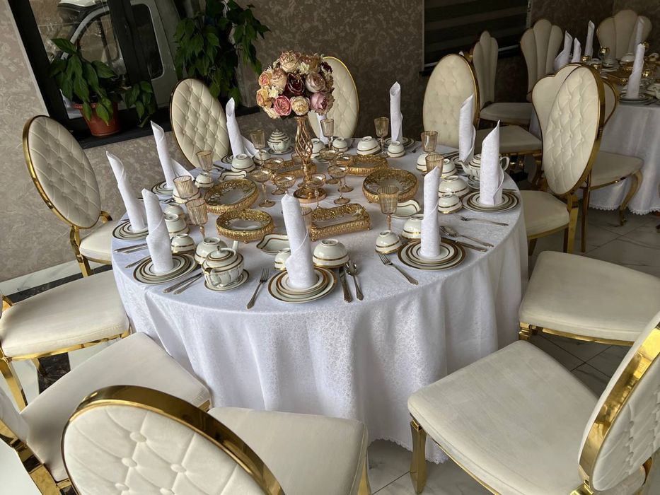 Prokat stol stul chinni zontik Прокат стол стул чинни навес зонтик