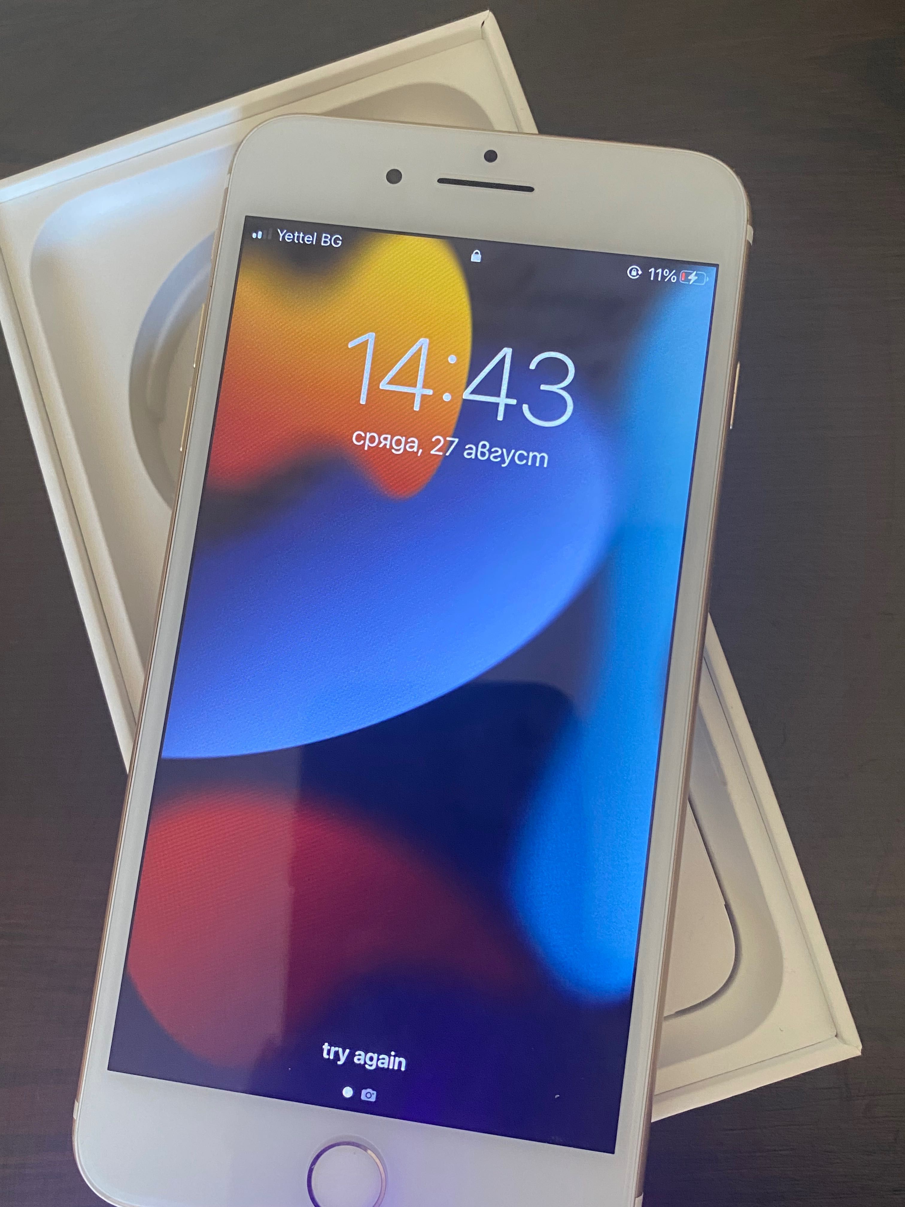 IPhone 7 Plus в дорбро състояние
