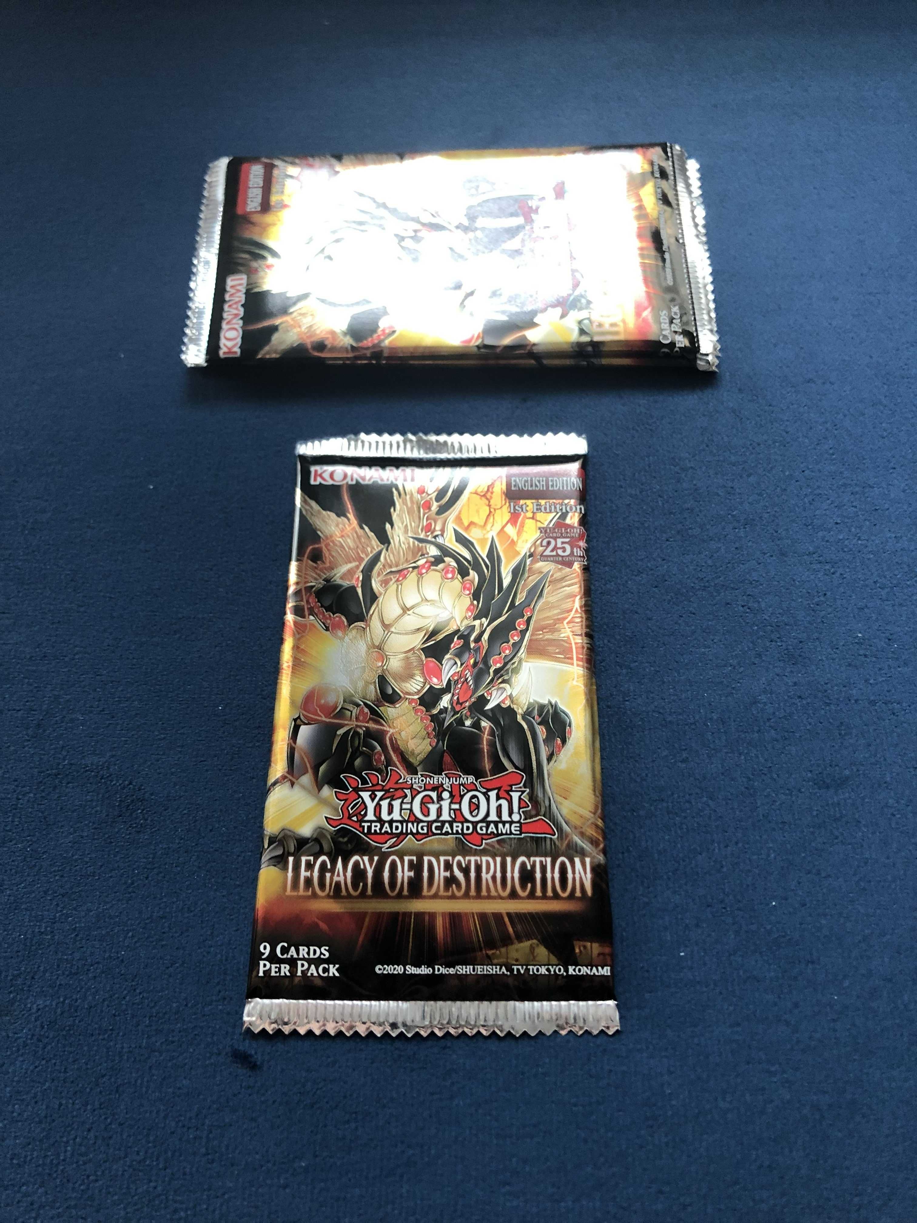 Разнообразие от Yugioh Карти