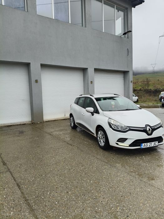 Renault Clio 0.9tce 2017 TVA deductibil