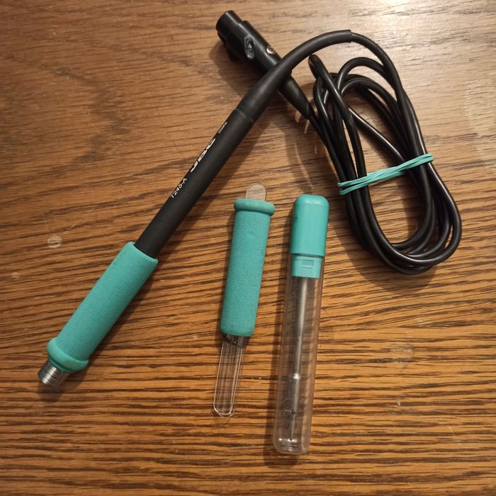 Ciocan de lipit JBC T245-A pentru statie de lipit, nou, nefolosit