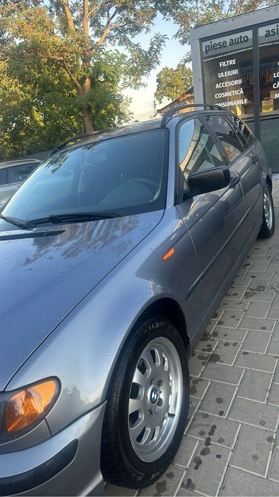 Vand bmw e46, mai multe detalii la nr de telefon