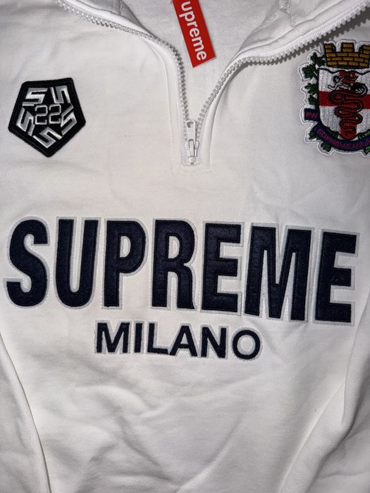 Горнище Supreme Milano