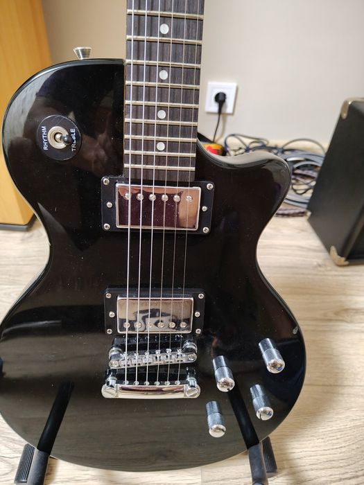 Електрическа китара SOUNDSATION Milestone-ST BK