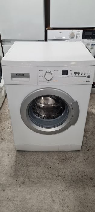 Пералня SIEMENS 7кг А+++ 1400обр