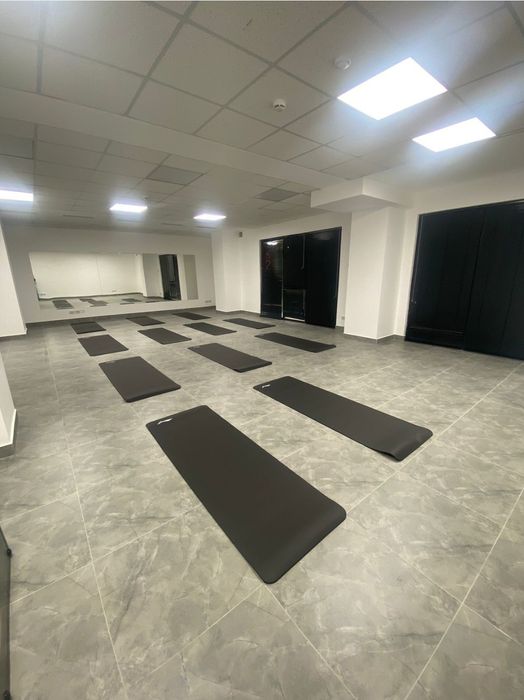 Аренда зала для тренировок, танцев, тренингов,  йоги,  практик трениро