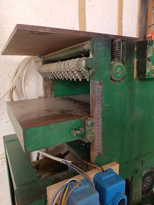 Фуганок рейсмус 40см ширина