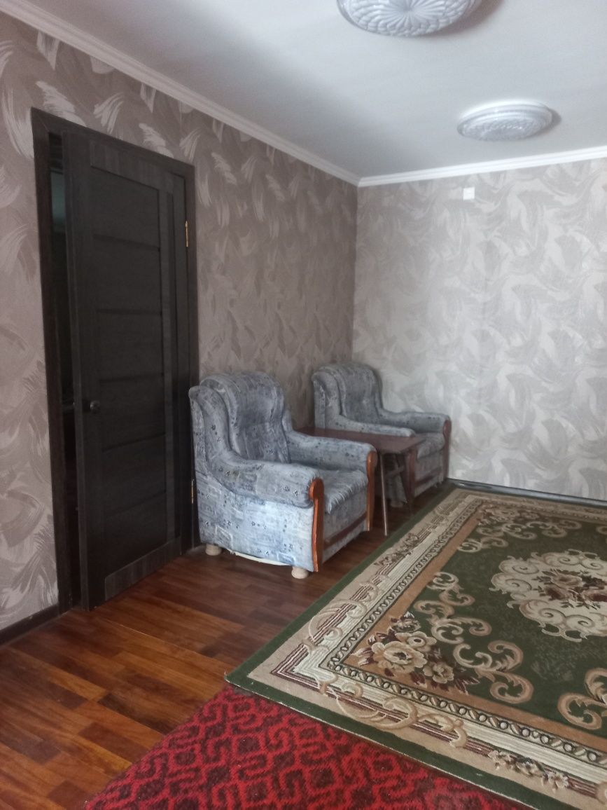 Продается 3 комнатный дом в Старых Сергелях.