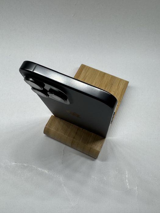 Appple iPhone 16 Pro Max 256Gb Black 100% battery