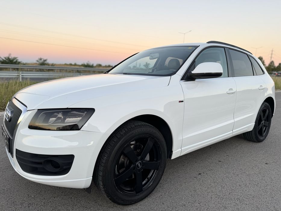 Audi Q5 2.0 TDI / Quattro / S Line / Koja / Bang & Olufsen