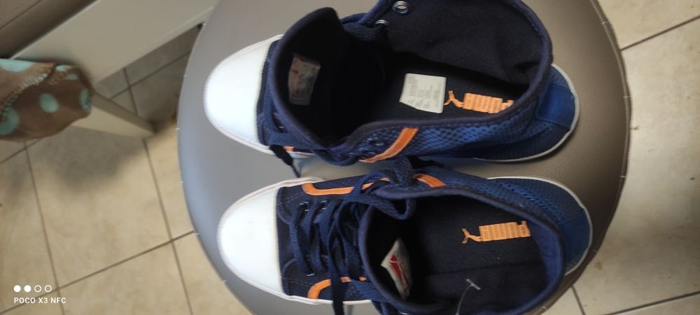 Tenesi/bascheti Puma Streetball Mid Shades