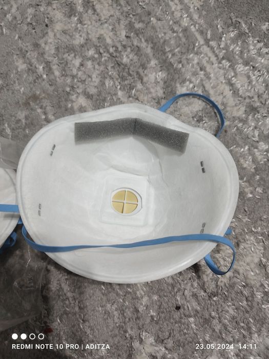 Mască protecție facială 3M FFP2