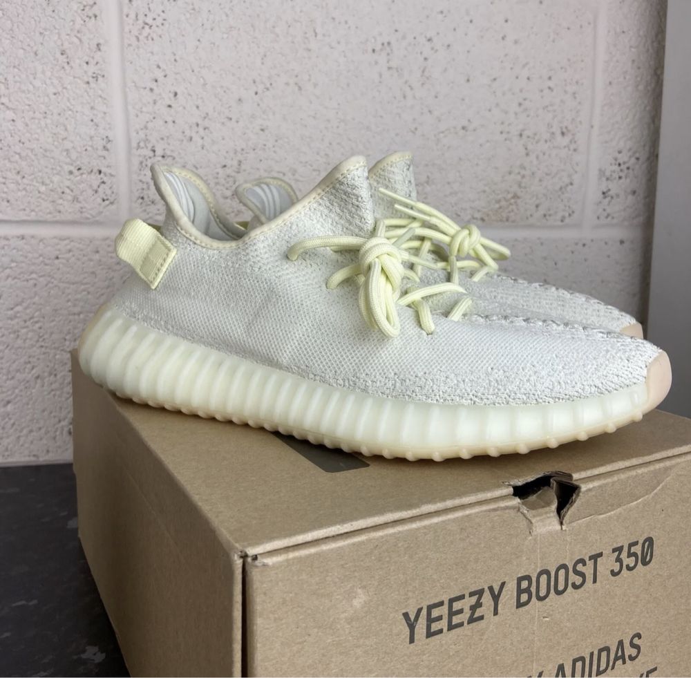 Adidas Yeezy 350 V2  Butter 42 2/3