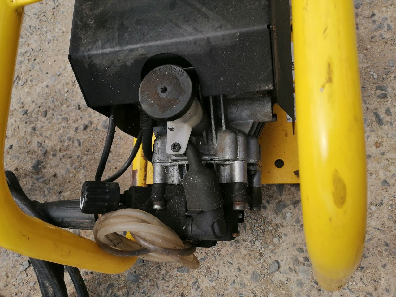 Водоструйка karcher HD 715 st