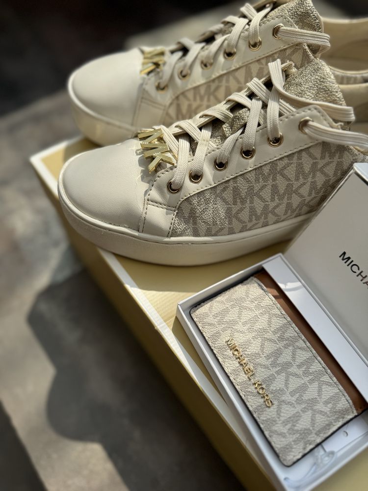 Michael Kors дамски ниски кецове