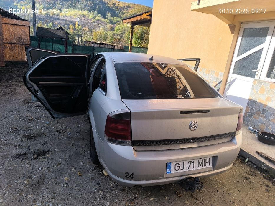 Opel Vectra C 1.9 cdti 150 kp volan dreapta înscrisă