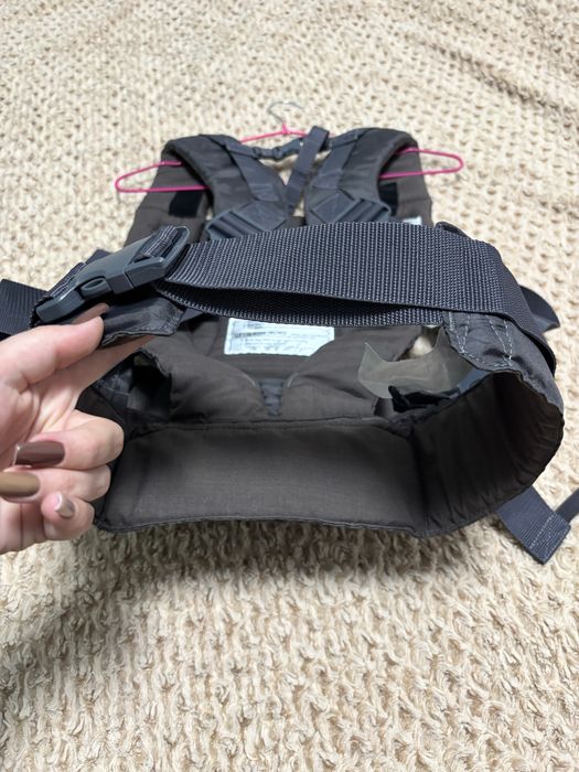 Ham port bebe infantino