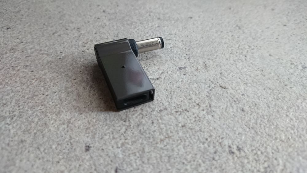 Adaptor mufa Pd trigger 20v  100w incarcare laptop