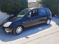 Ford fiesta 1.4 benzină