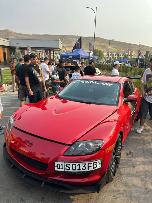 Продается Mazda RX-8