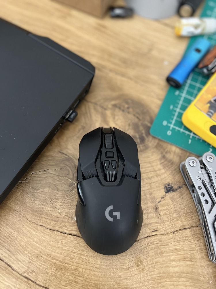 Продам мышку Logitech G903 lightspeed