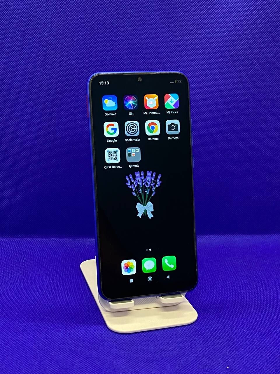 Redmi 9C NFC sotiladi 64Gb