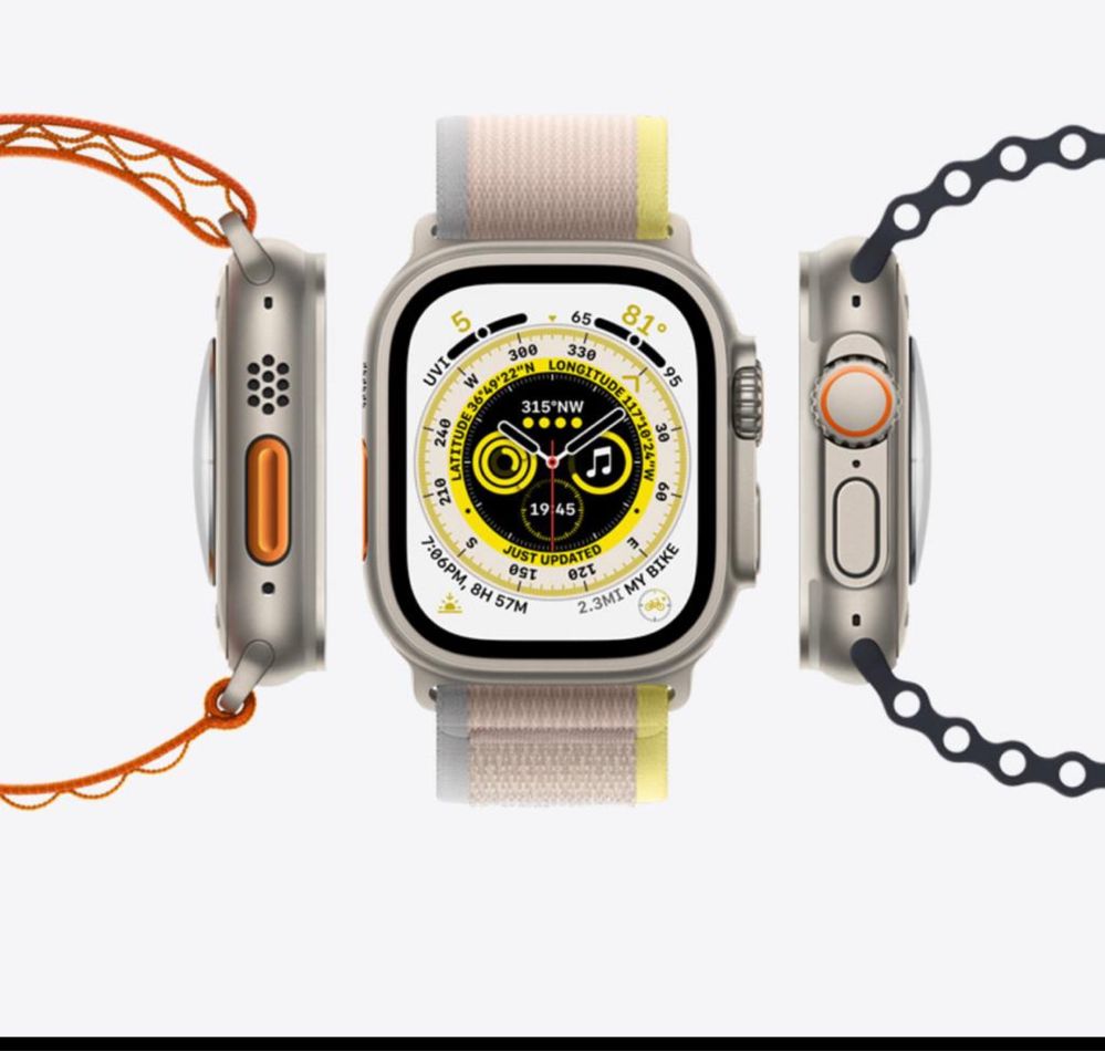 Apple WATCH ultra 49mm