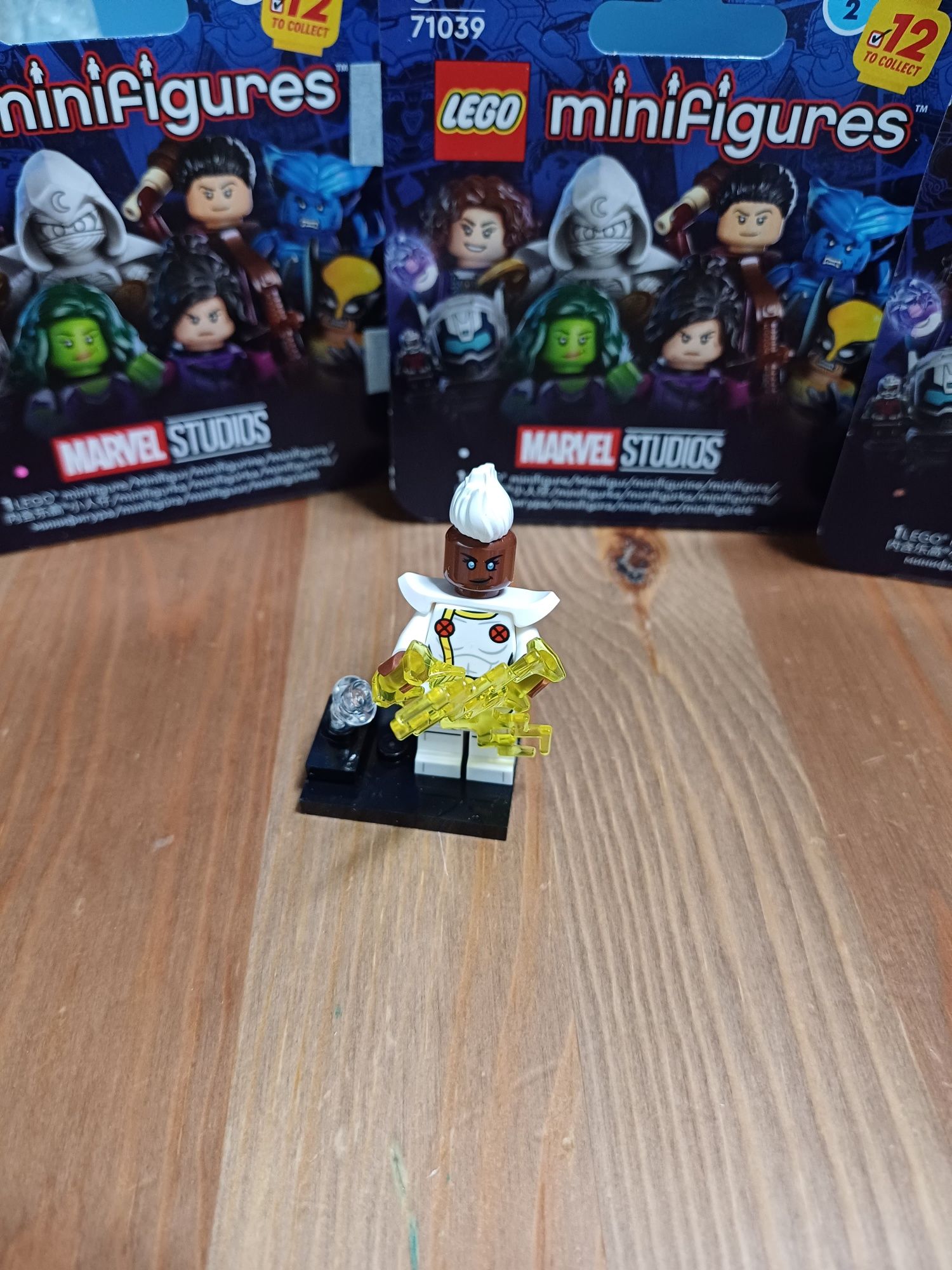 Lego minifigures