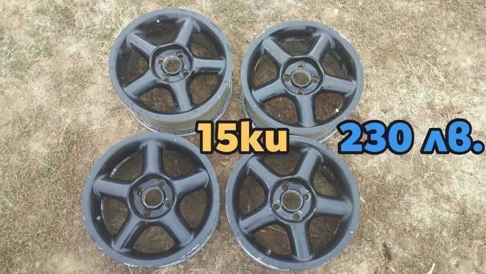 Opel Astra F GSi на части