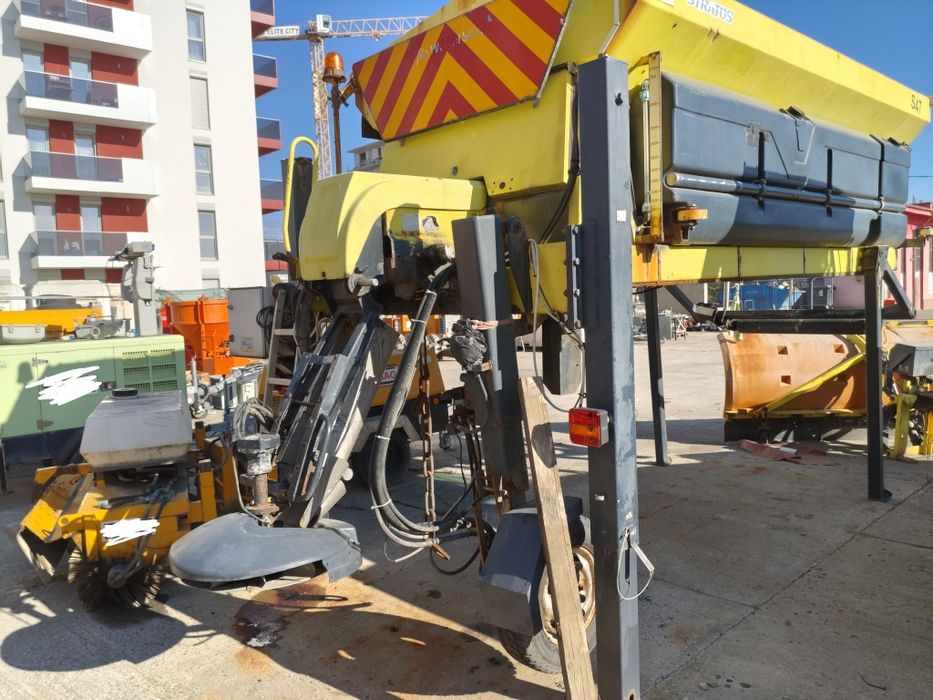 Sararita Nido Stratos B70-42, 7m cu lama, Firma