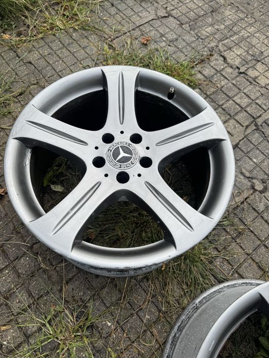 Джанти 18 цола спортпакет за Mercedes Cls W219