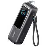 Anker 25k 165W външна батерия за лаптоп,с кабел и дисплей