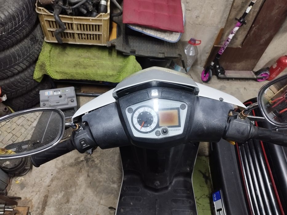 Peugeоt vivacity 49cc