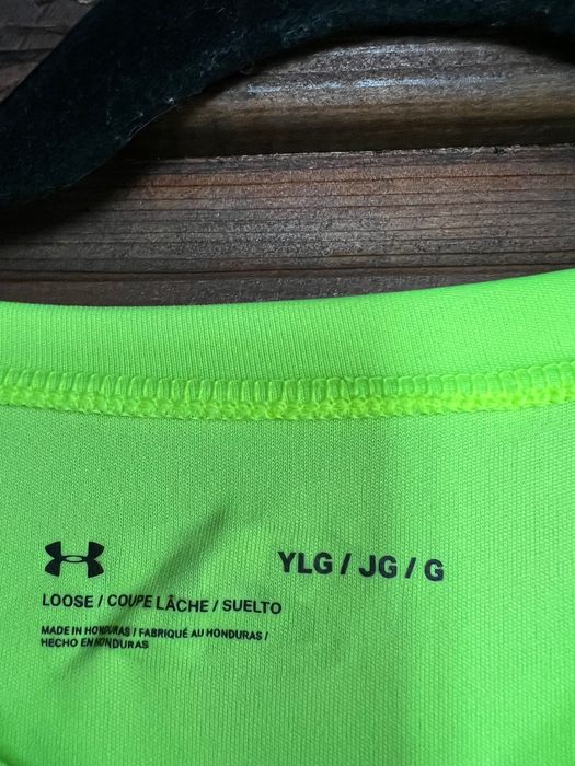 Under аrmor  тениска