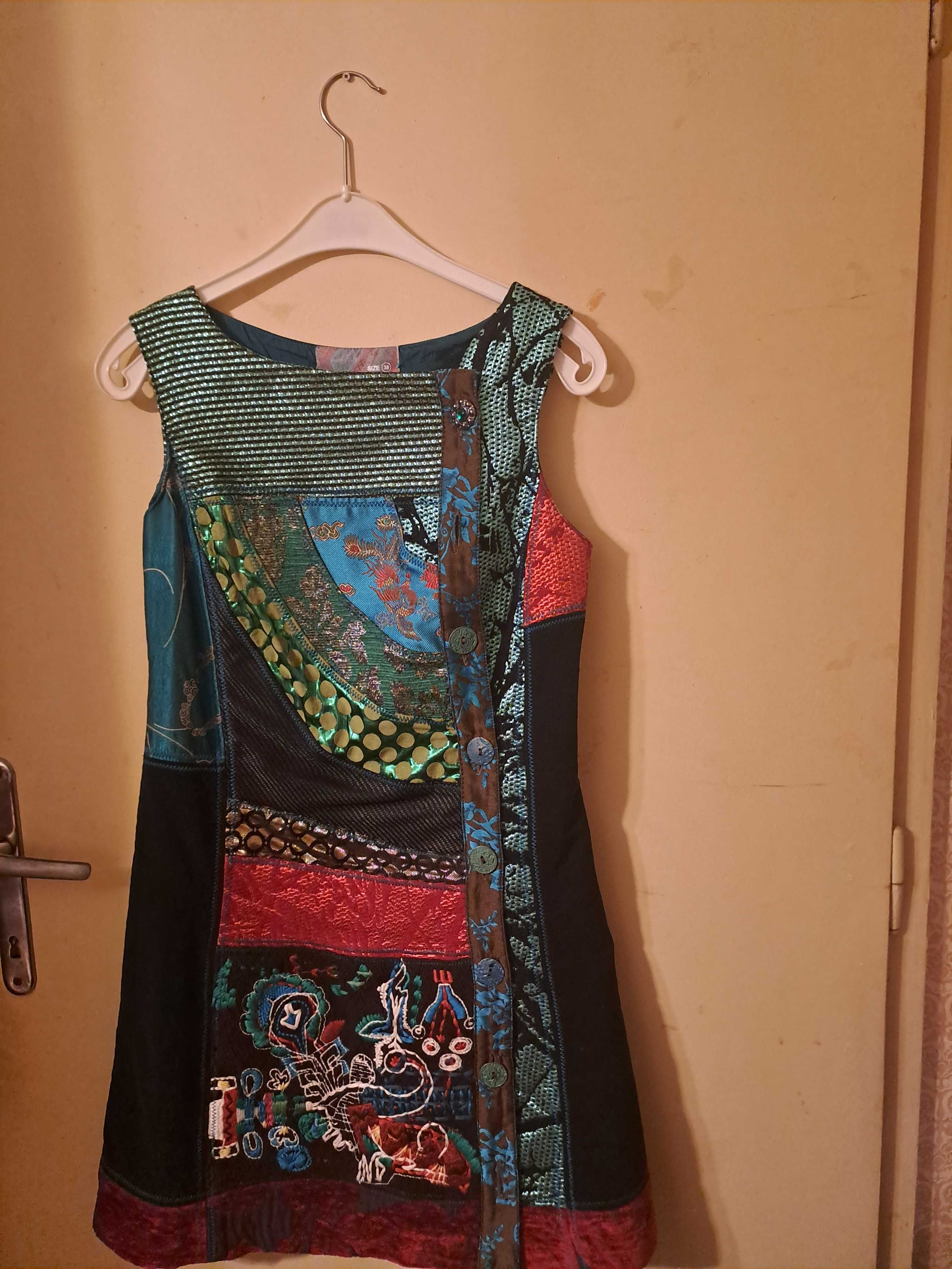 Рокля Desigual 38