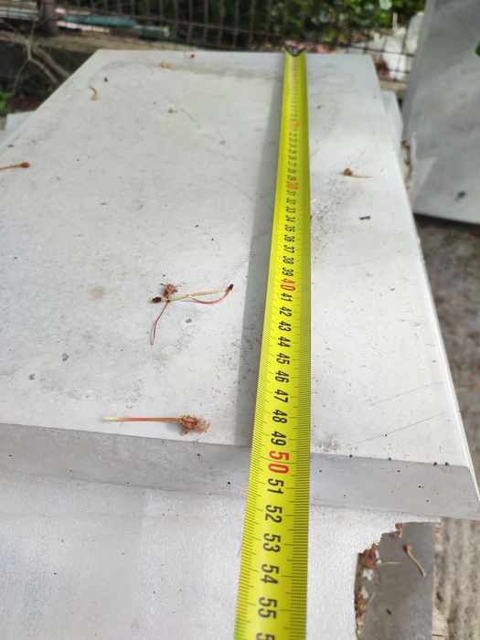 Vând capace acoperire gard