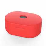 Силиконовый чехол для Xiaomi Redmi AirDots 2 красный