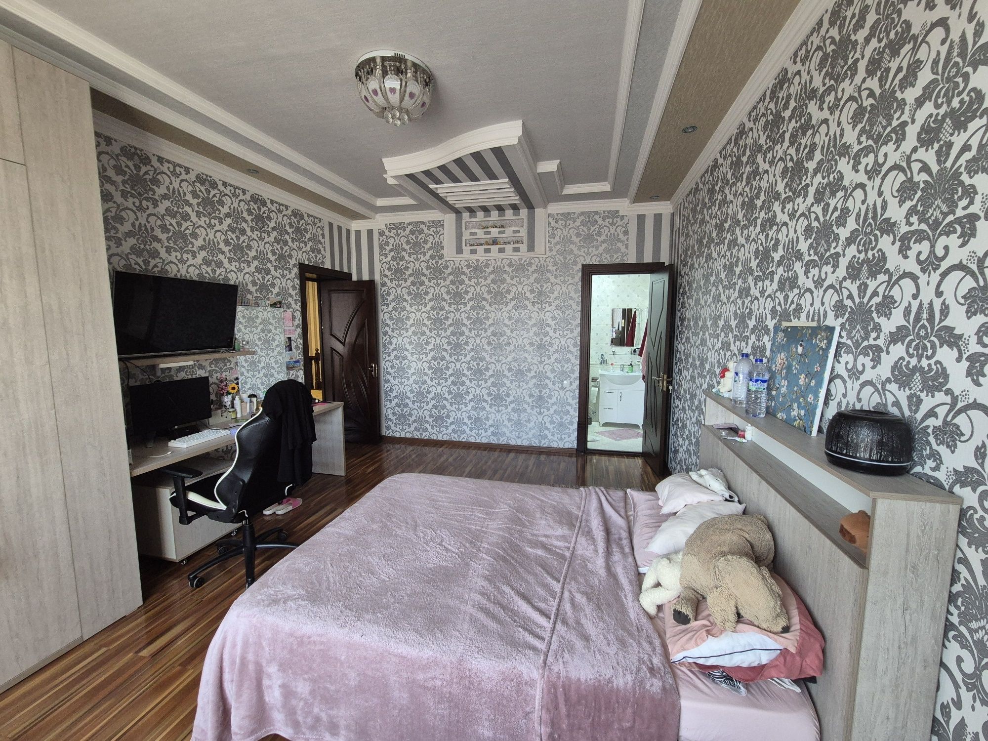 Продаю свой дом улица Сулола 6 комнат 6 санузлов на участке 570м²