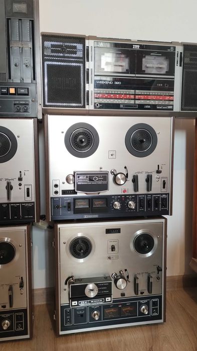 Aparate clasice cu banda magnetica