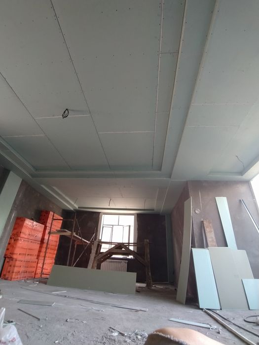 Гипсакартон Армстронг