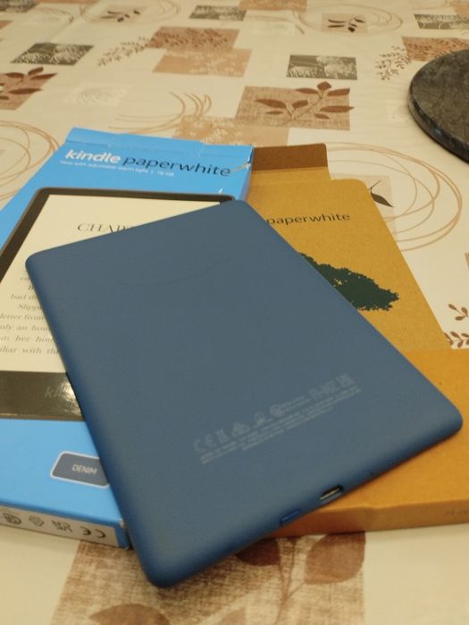 Kindle paperwhite 11  6.8 inchi 16 Gb