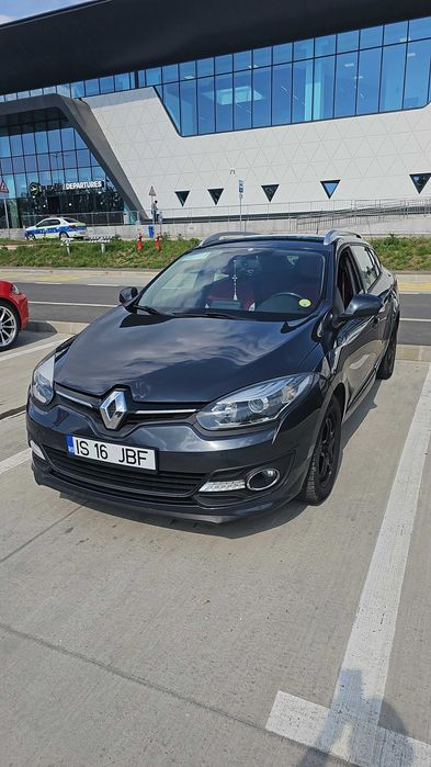 Renault megane 3 1.5 face-lift 2014