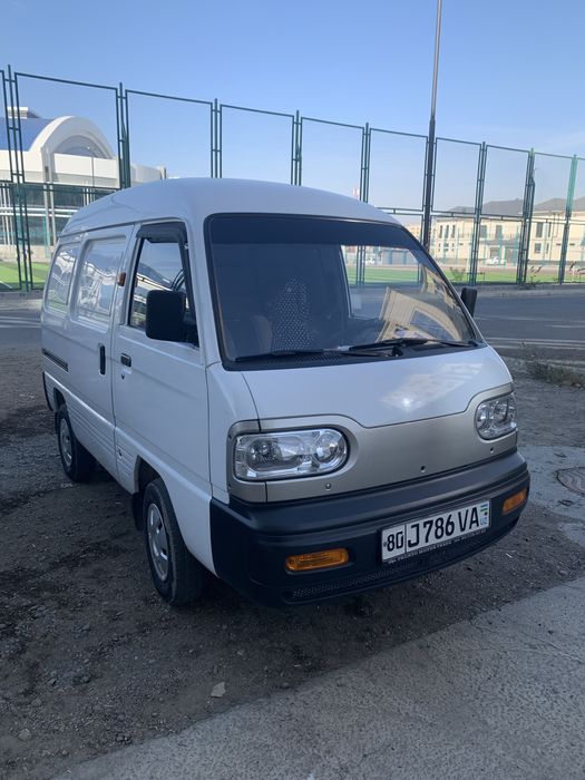 Дамас ВАН 2021 йил