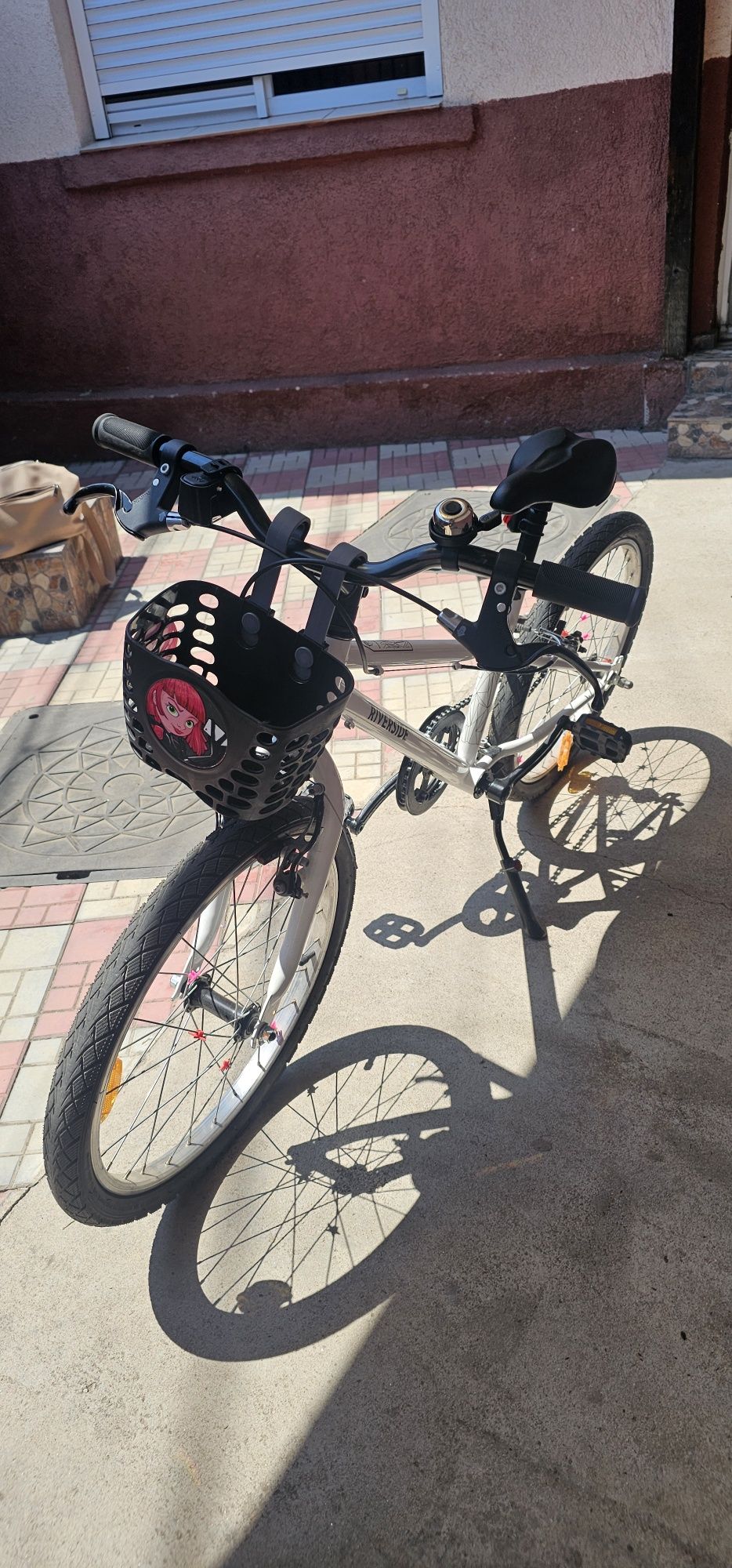 Bicicleta fetite