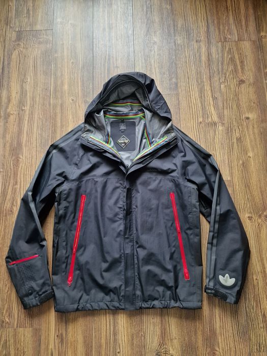 Страхотно мъжко яке ADIDAS GORETEX размер XL / 2XL,  лимитиран модел,