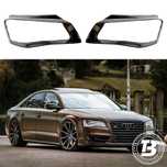 Sticle Faruri compatibile cu Audi A8 D4 Non Facelift