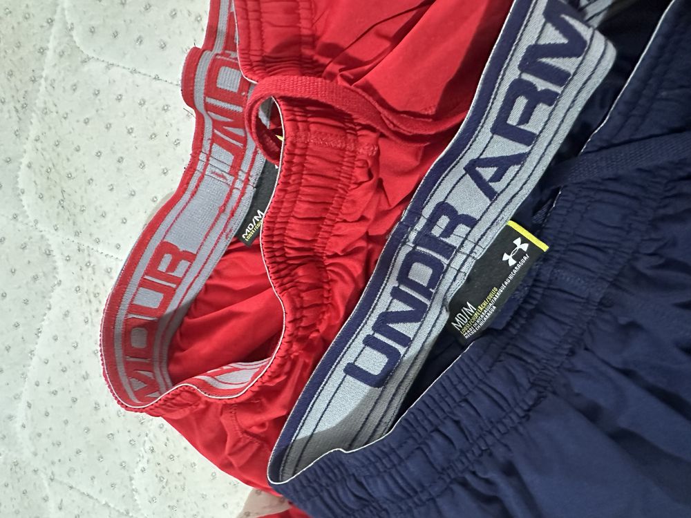 Under Armour мъжки спортни къси панталони
